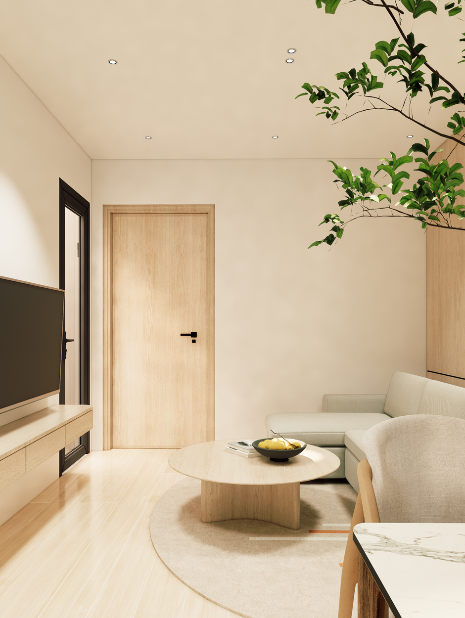 Căn hộ 55m² — 6