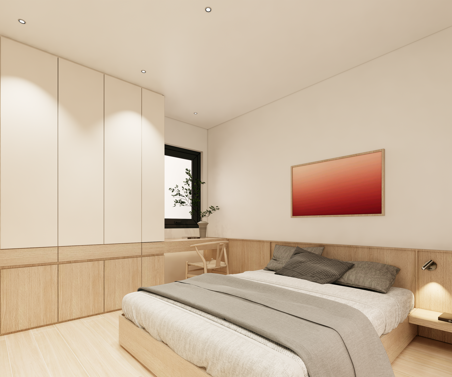 Căn hộ 55m² — 8