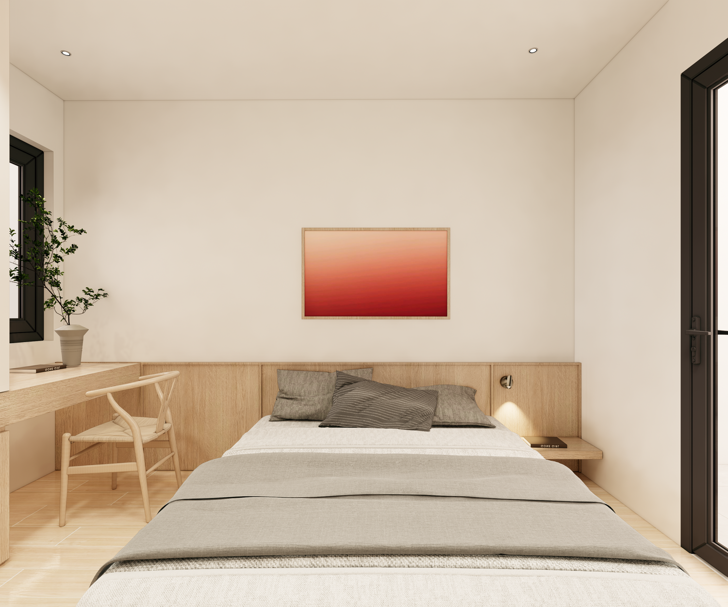 Căn hộ 55m² — 9