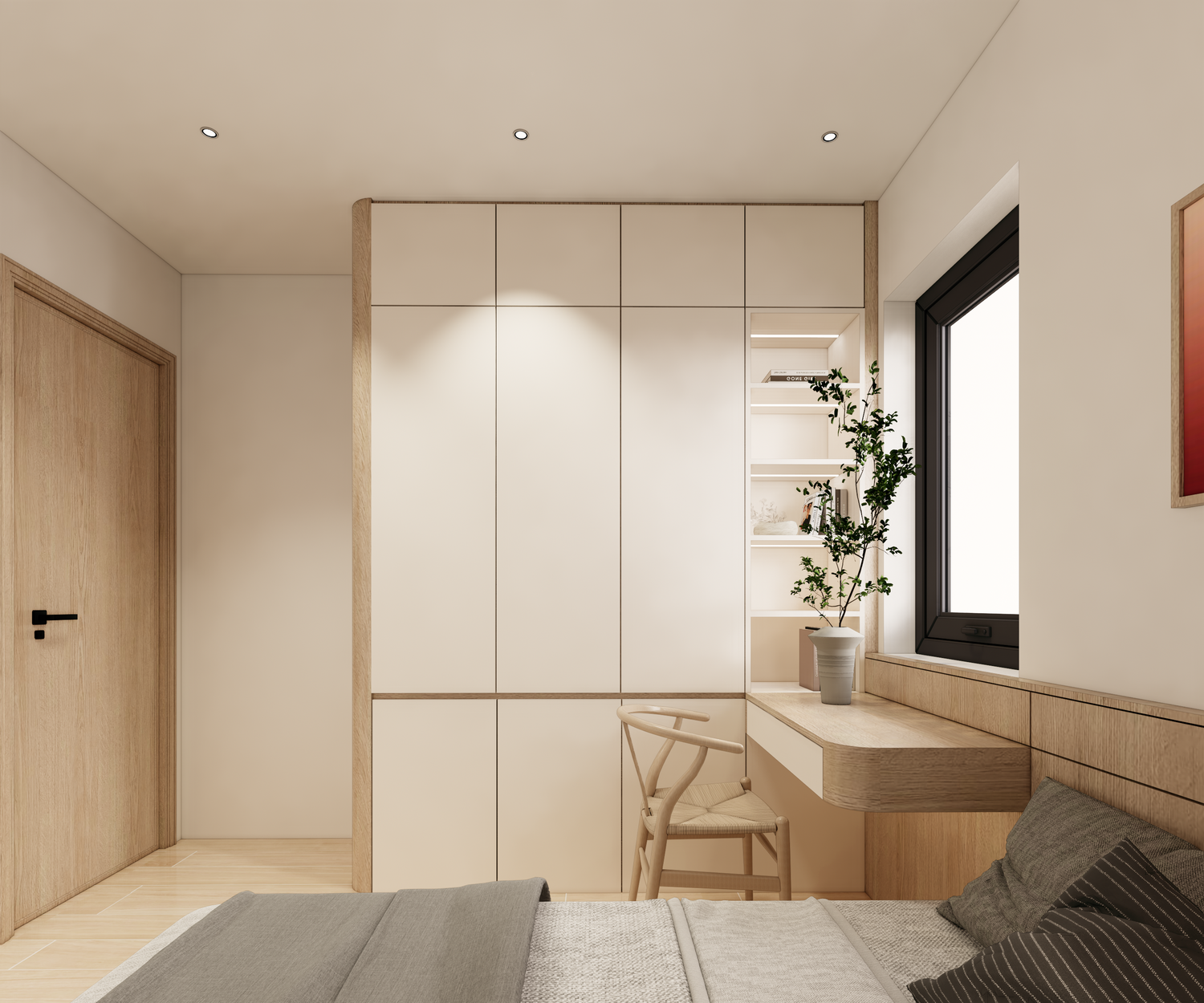 Căn hộ 55m² — 11