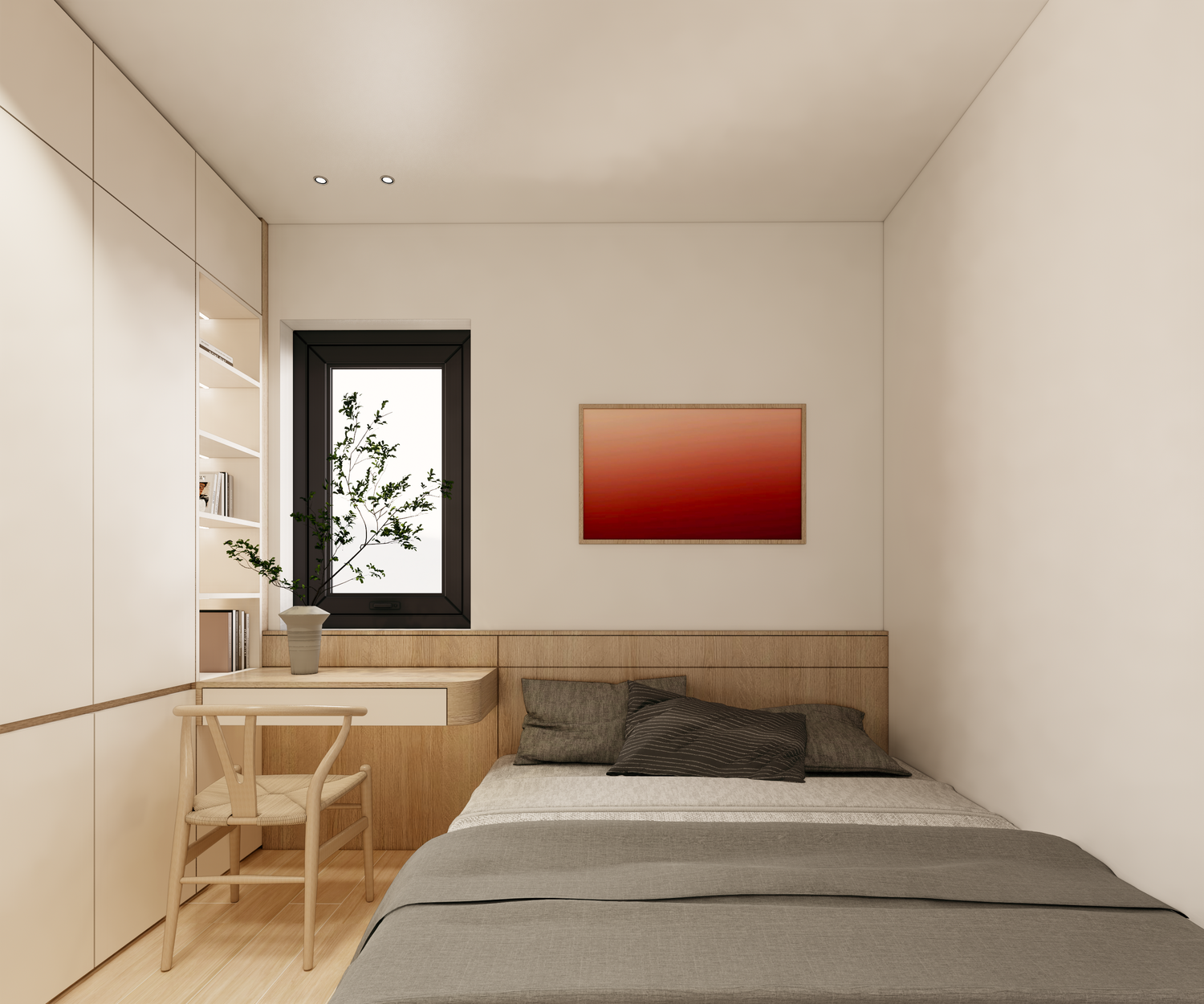 Căn hộ 55m² — 12