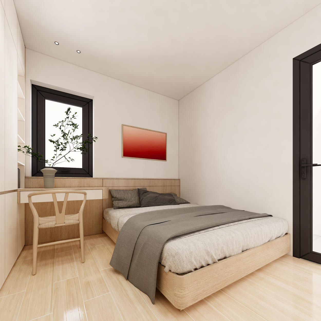 Căn hộ 55m² — 13