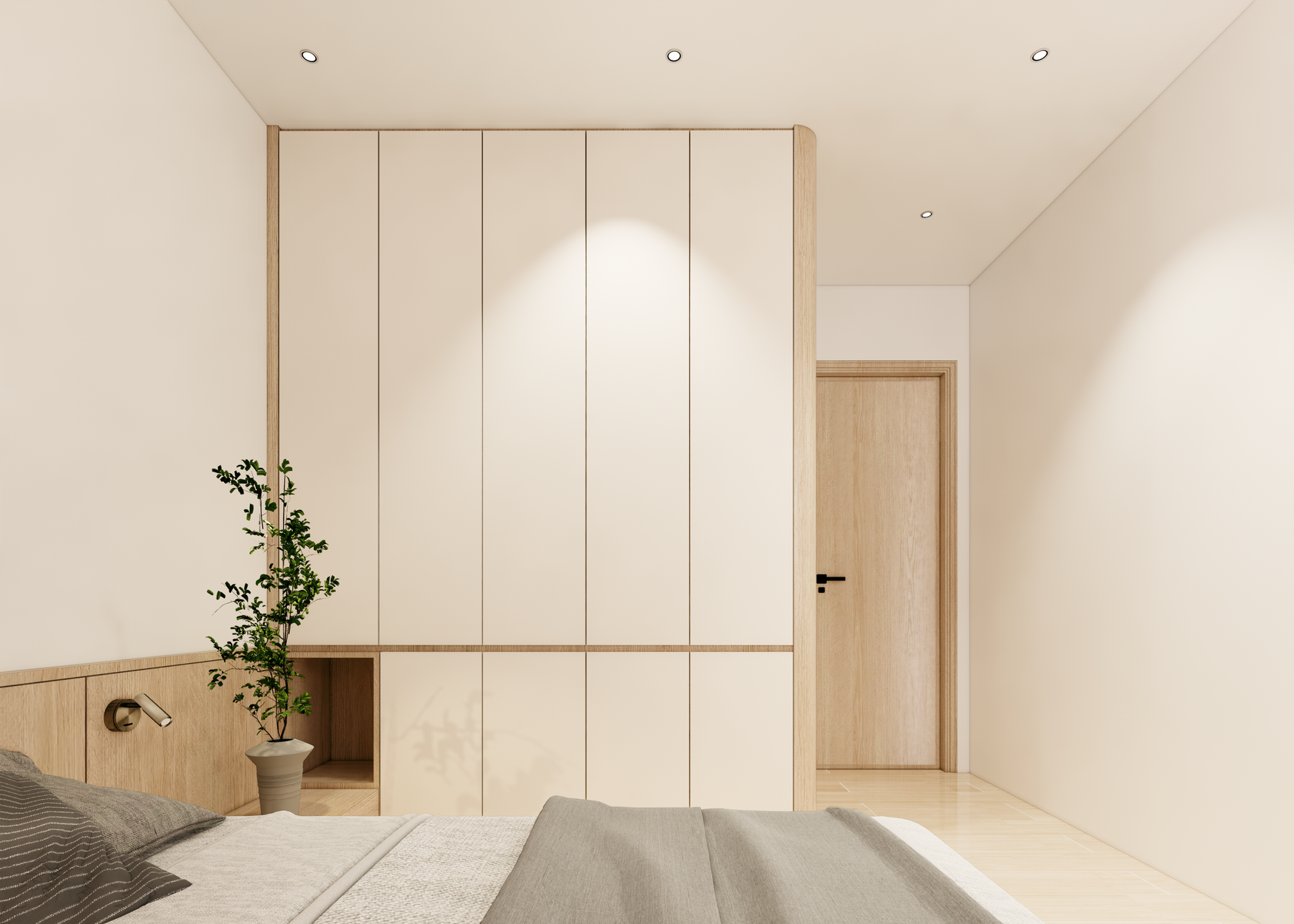 Căn hộ 70m² — 7